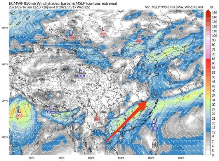 5月江南降水频繁是梅雨吗分析认为不完全是雨「5月江南降水频繁是梅雨吗分析认为不完全是」