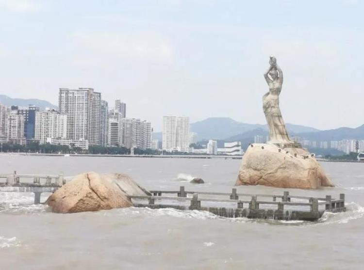 作为海滨城市的珠海海水究竟有多脏「作为海滨城市的珠海海水究竟有多脏」