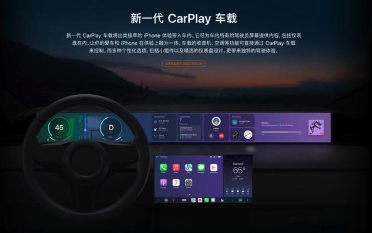 苹果carplayapp「苹果的CarPlay也要被时代抛弃了」