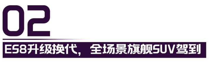 蔚来ei7「蔚来轿跑SUVEC7亮相电动尾翼38s破百售价488万起」