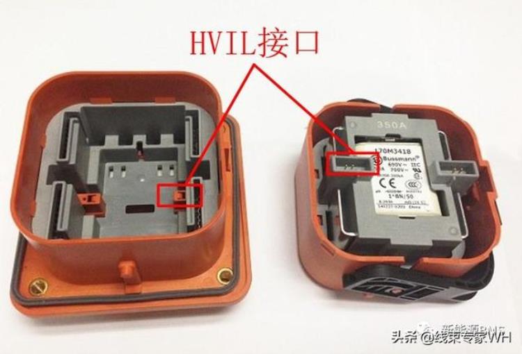 高压线束中高压互锁的作用原理和应用「高压线束中高压互锁的作用原理和应用」