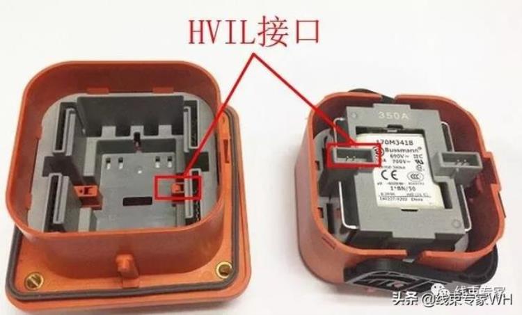 高压线束中高压互锁的作用原理和应用「高压线束中高压互锁的作用原理和应用」