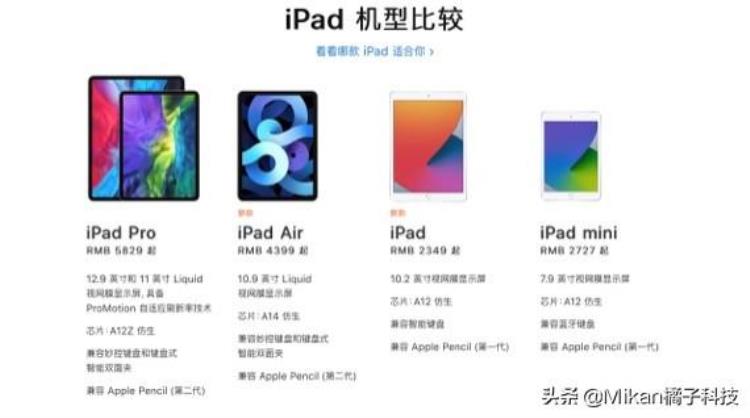 ipad推荐买哪一个性价比高学生党「iPad8:这才是更值得买的iPad网友推荐给学生党」