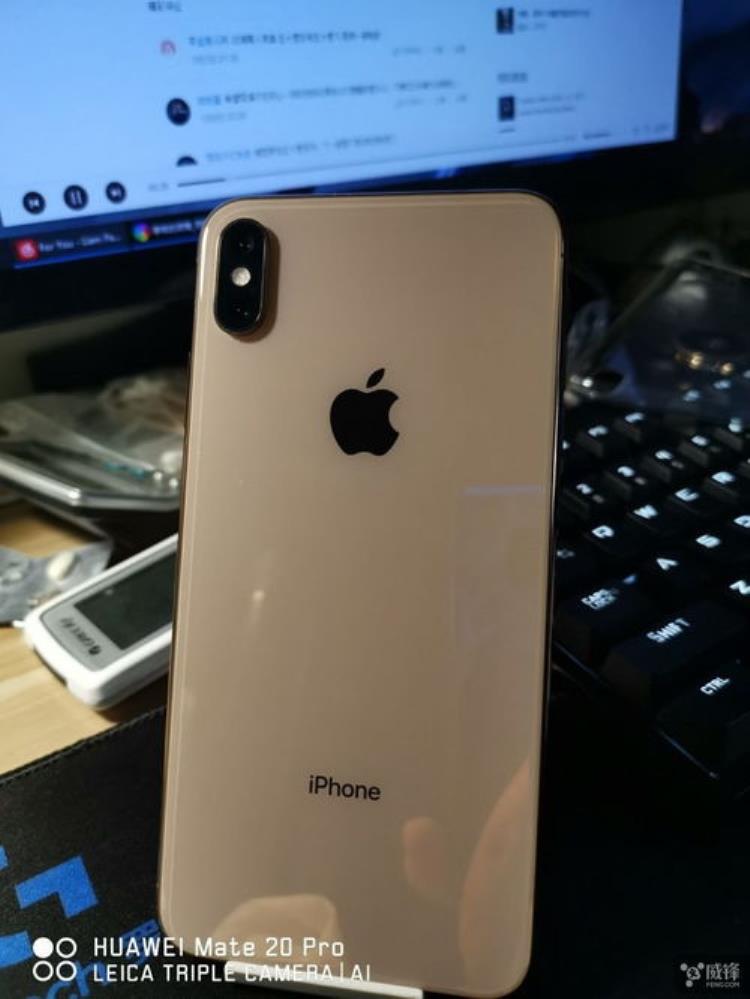 iPhoneXSMax降价真快二手机不足8000元就拿下