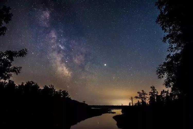 如何用手机相机拍星星「手机相机都可以手把手教你如何拍星星」