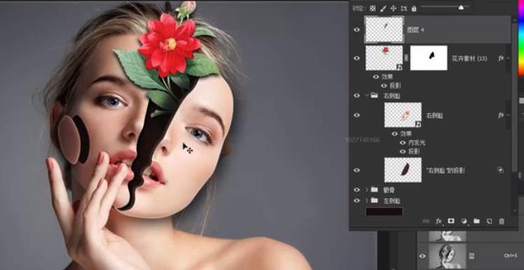 adobephotoshop已停止工作「AdobePhotoshop常见故障30个问题解决方法创意裂开花朵人像教程」