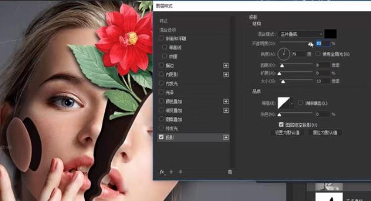 adobephotoshop已停止工作「AdobePhotoshop常见故障30个问题解决方法创意裂开花朵人像教程」