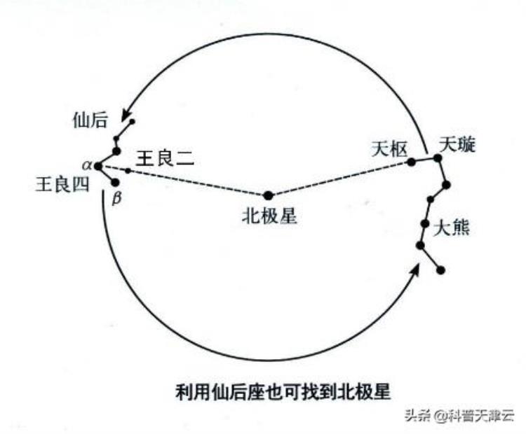 向日葵科学知识「科学向日葵认识秋季星空二」