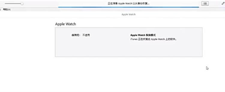 apple watch可以降级「真的AppleWatch可降级但这方法你接受不了」