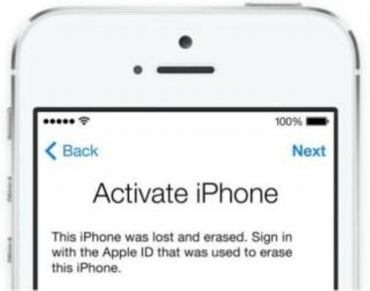 iphone7激活锁破解「花150美元便可绕过iOS7激活锁重新解锁iPhone」