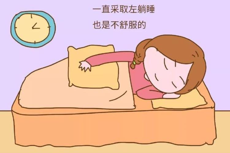 孕妇 左侧睡「孕期保持左侧卧位睡觉几小时不仅腰疼还腿麻孕妈这样睡才正确」