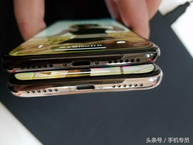 iphonex黑色白色哪个好「五千多就能入手iPhoneX黑/白色各来一台对比你选那台」