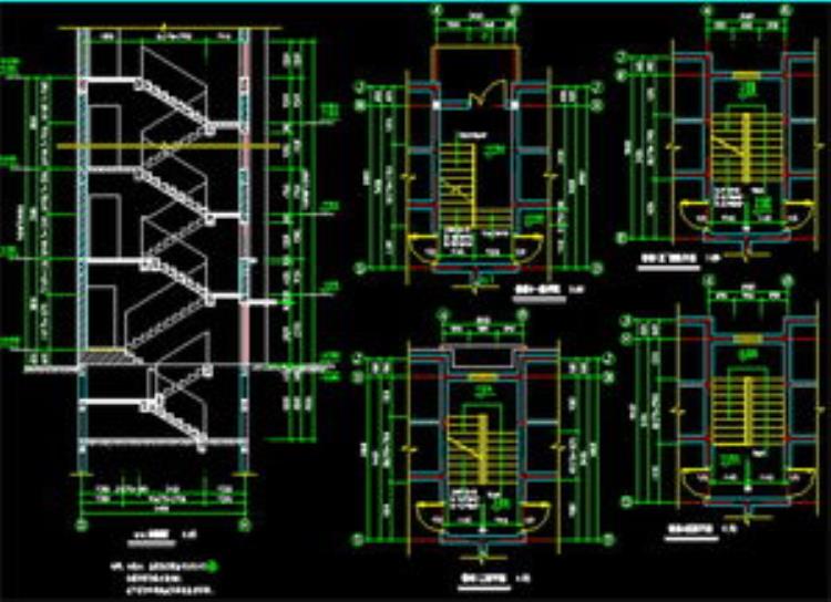 天正与cad「真正做建筑专业的人都会用天正和CAD相结合」