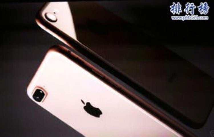 土豪专属苹果推中国特供iPhone8亮金色售价八千八