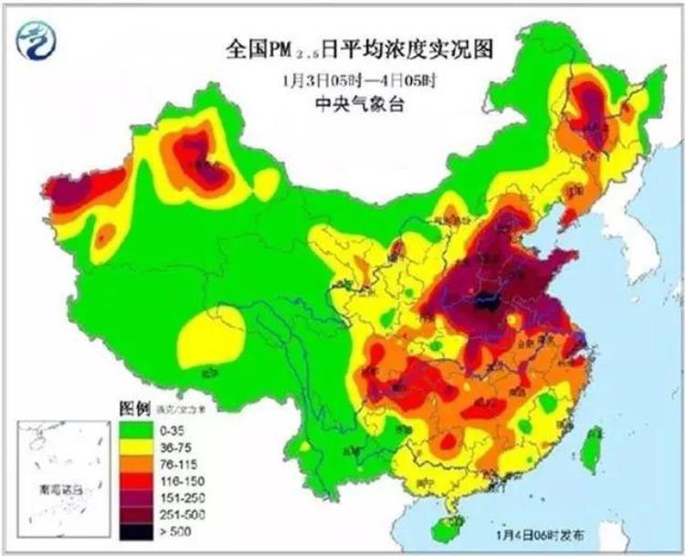 尾气排放会造成雾霾吗「中国每年汽车尾气排放量有多少」