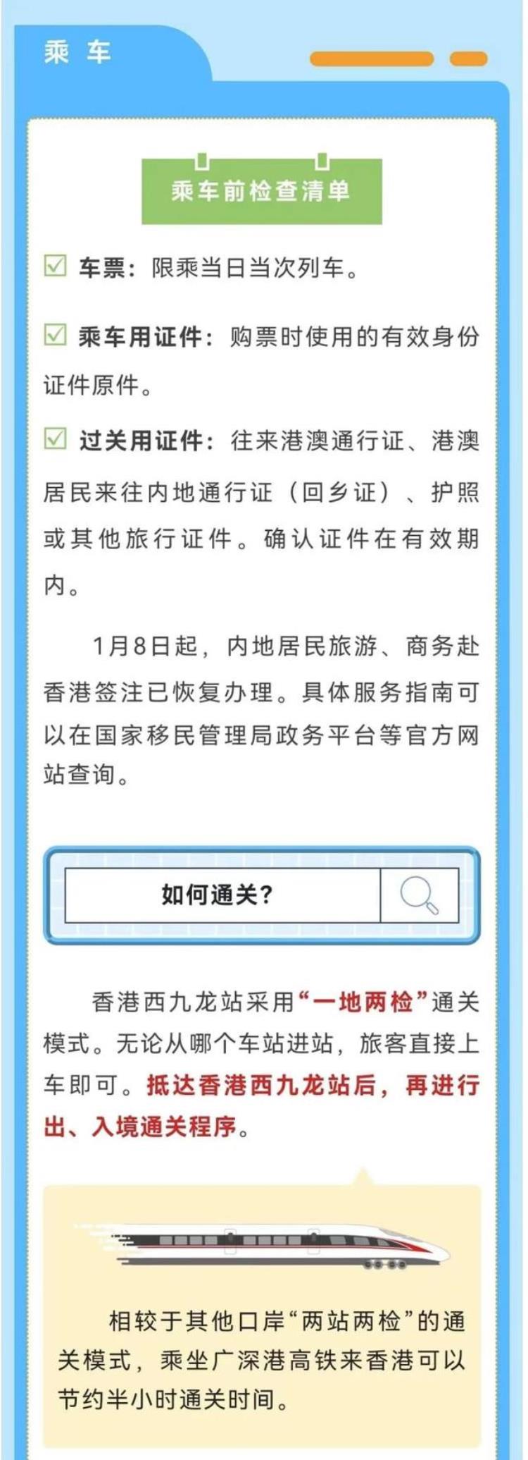 明天售票上海虹桥与香港西九龙直达高铁恢复票价894元至28565元4月1日起开行