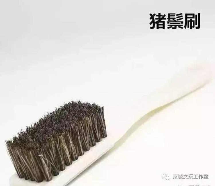 盘金刚用什么刷子好,盘金刚菩提用什么刷子刷最好