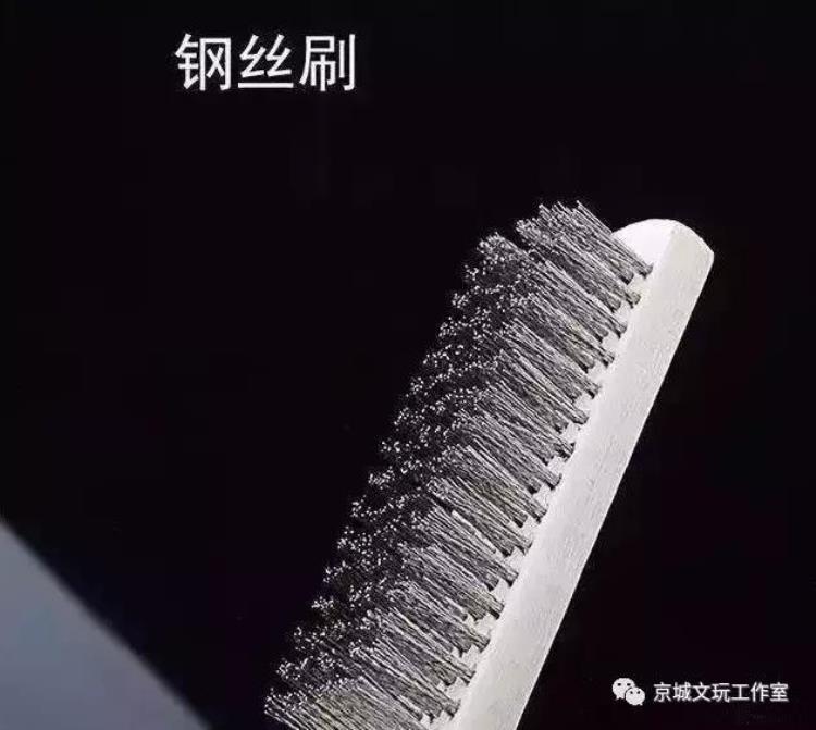 盘金刚用什么刷子好,盘金刚菩提用什么刷子刷最好