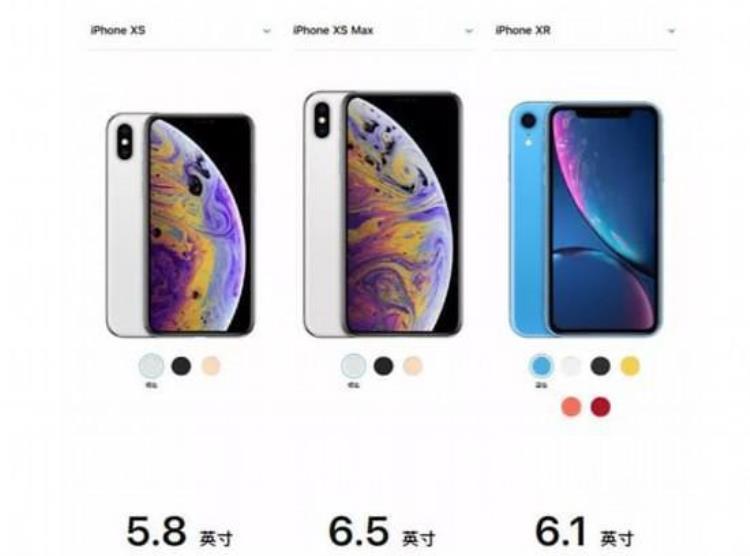 iphonexs什么时候发售,iphone xs新机发布价