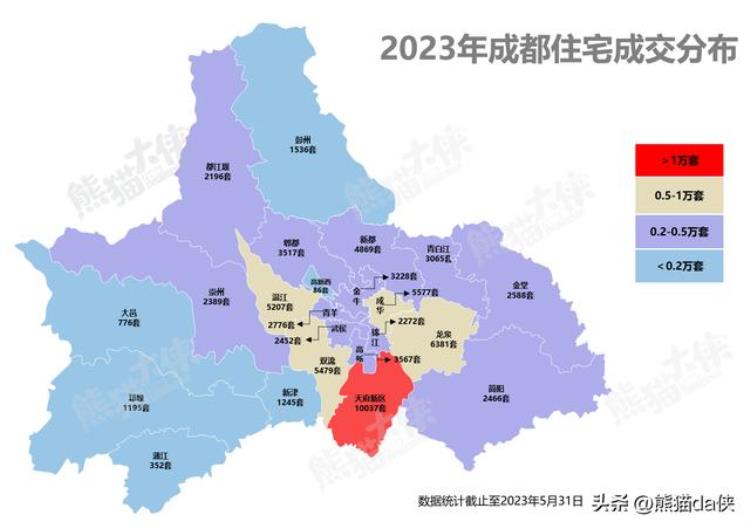 2023年成都房价均价是多少,2023年的成都房价