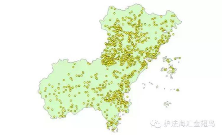 中国佛教信仰分布图「中国信仰地图佛教信众近2亿以城市居民为主」