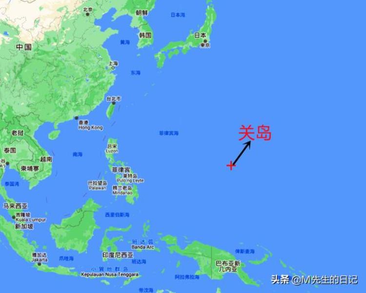 国足大战关岛「国足大胜关岛关岛在哪不是美国的吗为何能单独参赛」