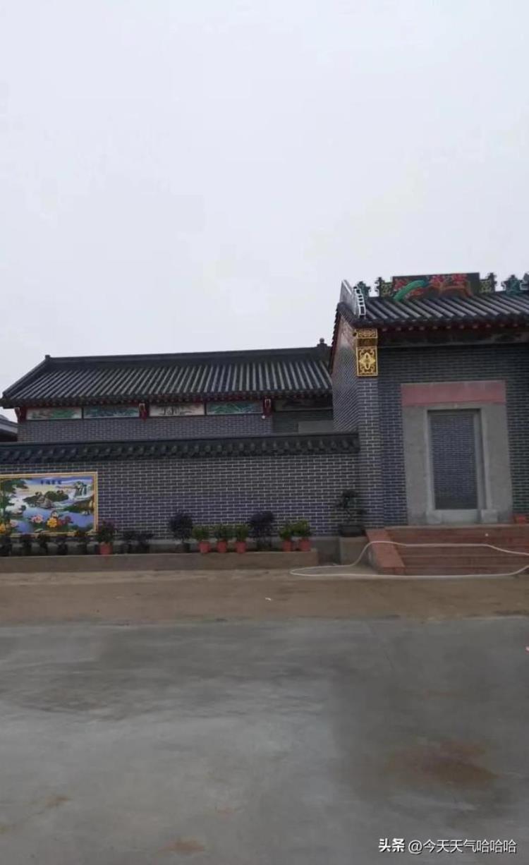 重建祠堂有什么讲究吗,江华宗祠重建效果图