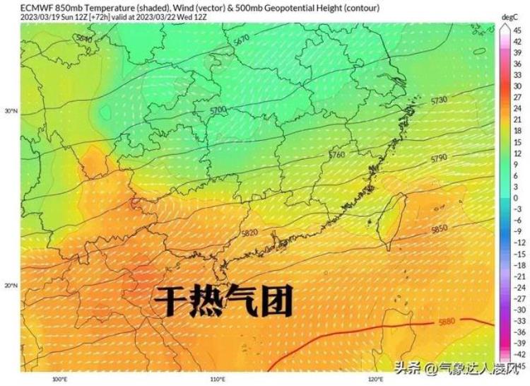 广东 副热带高压,广东热带风暴什么时候上