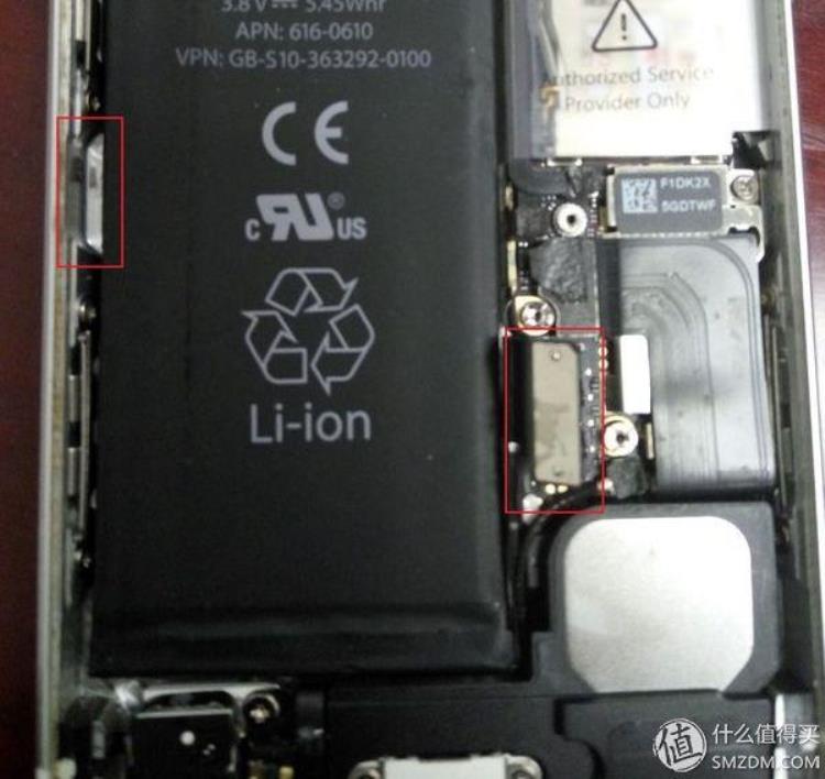 iphone5 更换电池,iphone5怎么换旧的电池