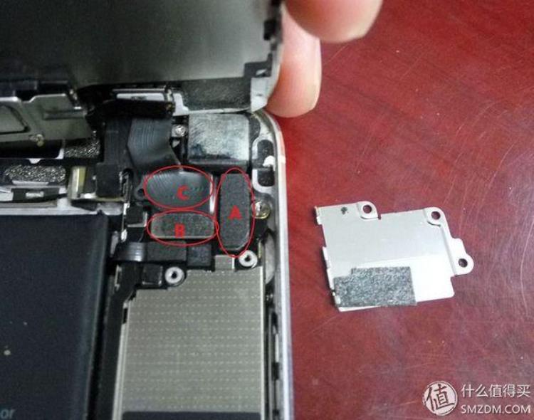 iphone5 更换电池,iphone5怎么换旧的电池