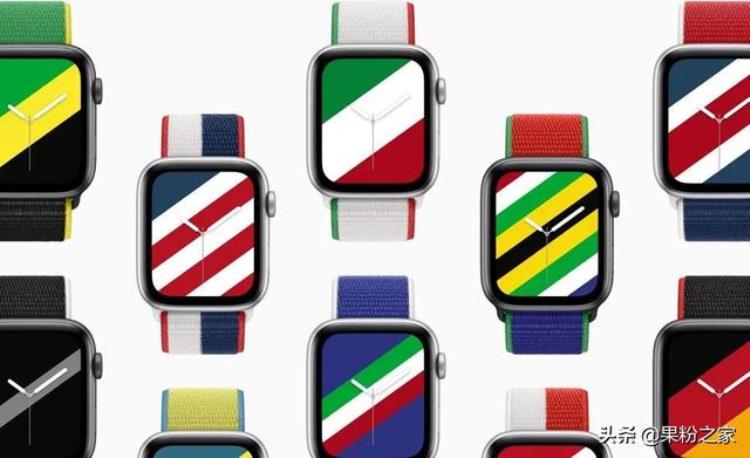 免费的苹果手表表盘,apple watch如何下自己喜欢的表盘