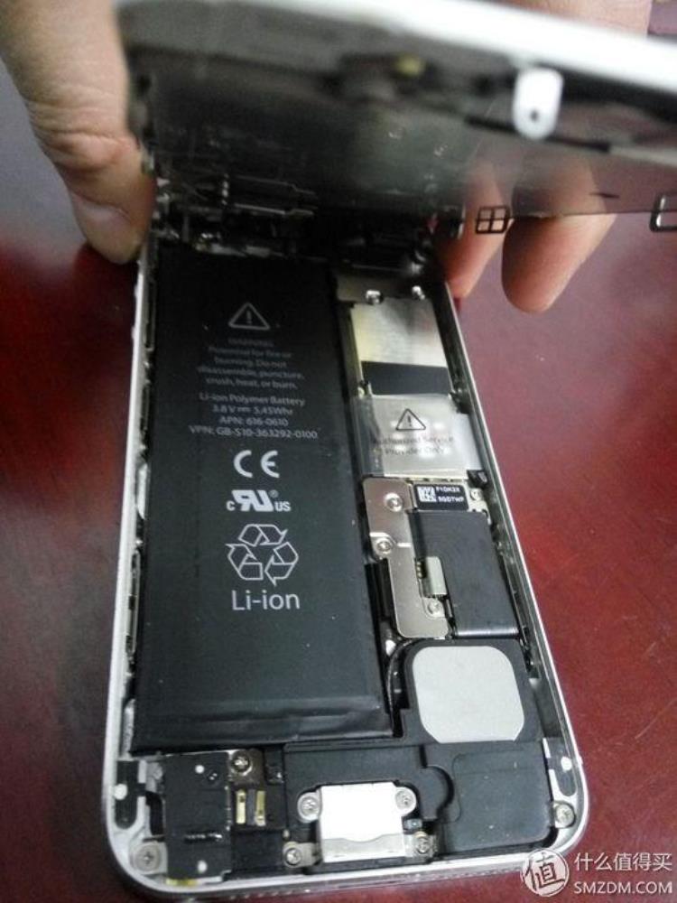 iphone5 更换电池,iphone5怎么换旧的电池