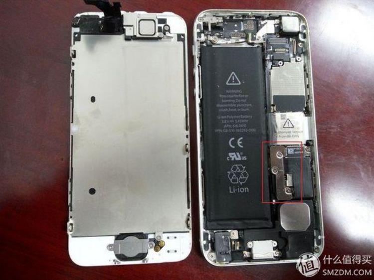 iphone5 更换电池,iphone5怎么换旧的电池