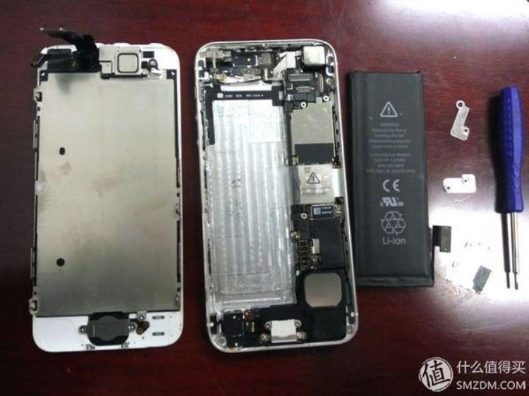 iphone5 更换电池,iphone5怎么换旧的电池