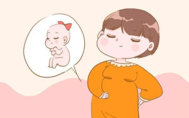 孕晚期肚子发紧发硬是什么情况「孕晚期肚子发紧发硬是怎么回事这几点要了解省得闹笑话」