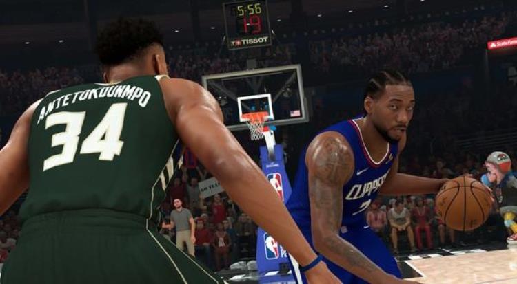 nba2k21什么时候上线「特别差评NBA2K21今天正式发售登陆全平台」