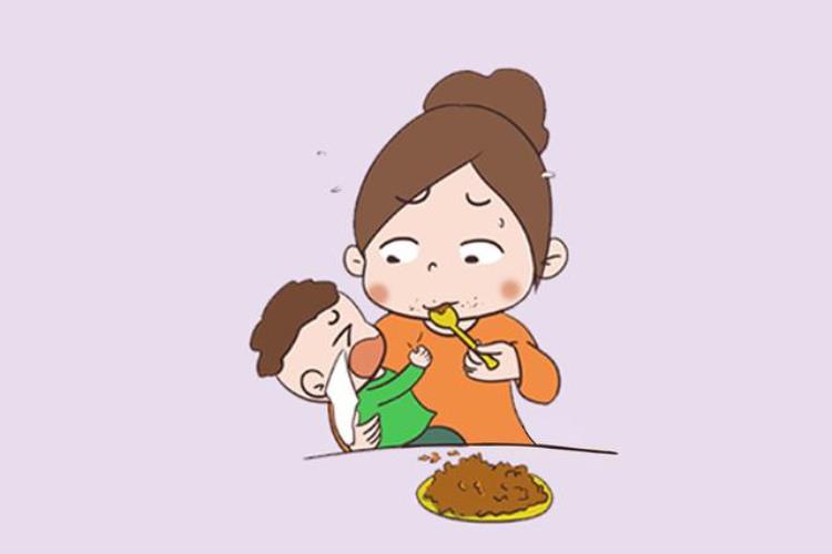 生完孩子为啥瘦不下来「生完孩子后为什么瘦不下来并不能怪宝妈太懒」