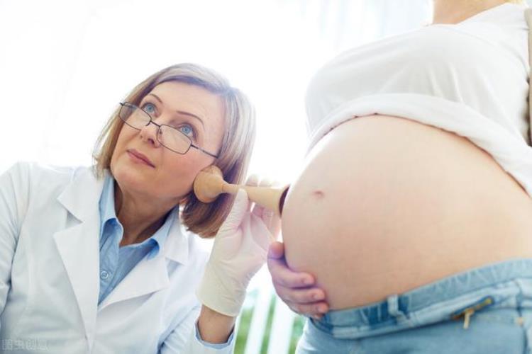 孕晚期一周一次产检「别嫌麻烦孕晚期1周1次产检1天3次数胎动真的很有必要」