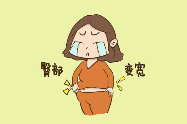 生完孩子为啥瘦不下来「生完孩子后为什么瘦不下来并不能怪宝妈太懒」