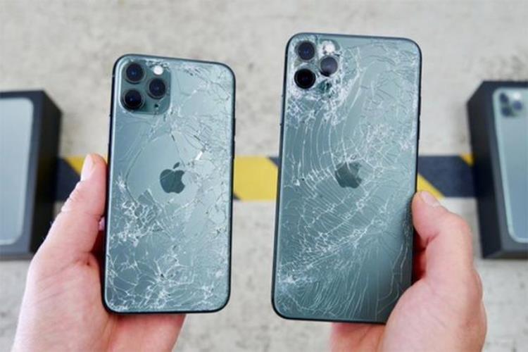 苹果11修一次多少钱「苹果iPhone11修一下多少钱轻轻一摔维修费够买新手机」