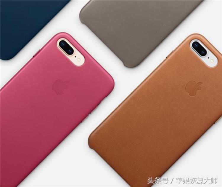 苹果官方配件价格「看完这些iPhone官方配件的价格iPhoneX真心不贵」