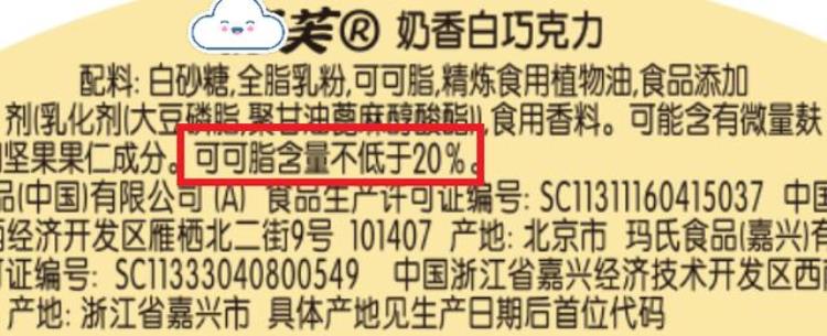 白巧克力与黑巧克力的区别是什么「白巧克力和黑巧克力有什么区别买哪个更好」