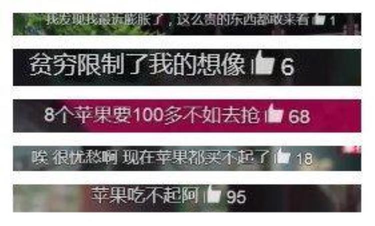 跑男 山西「跑男展示山西特产价格8个苹果108观众吐槽咋不去抢」