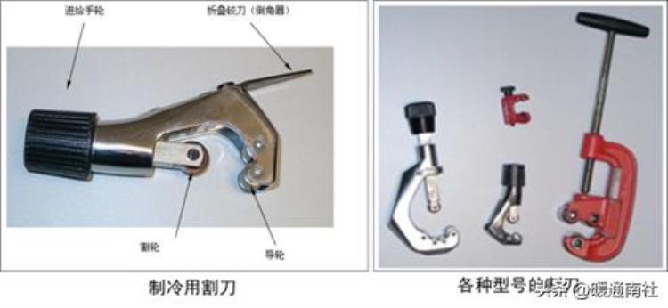 空调铜管的加工与焊接方法「空调铜管的加工与焊接」