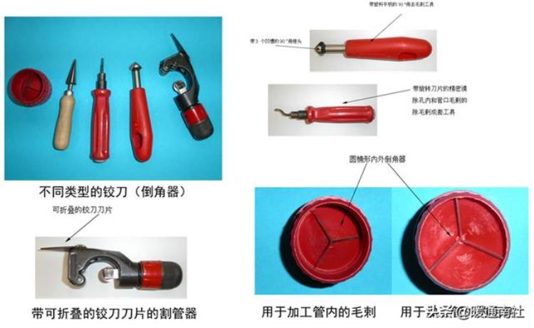 空调铜管的加工与焊接方法「空调铜管的加工与焊接」