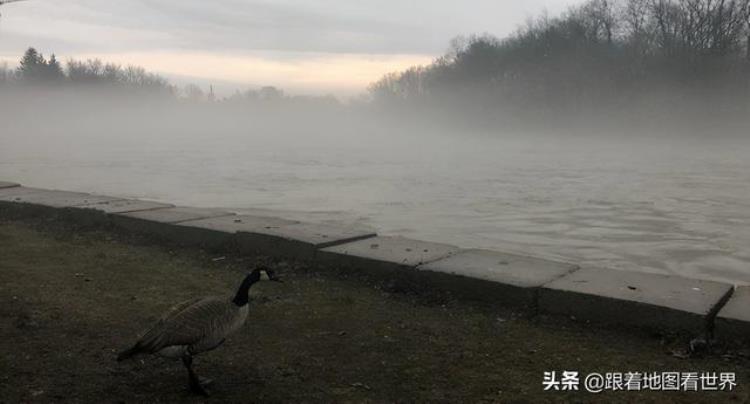 从宜居天堂到诺亚末日加拿大为何陷入洪水绝境