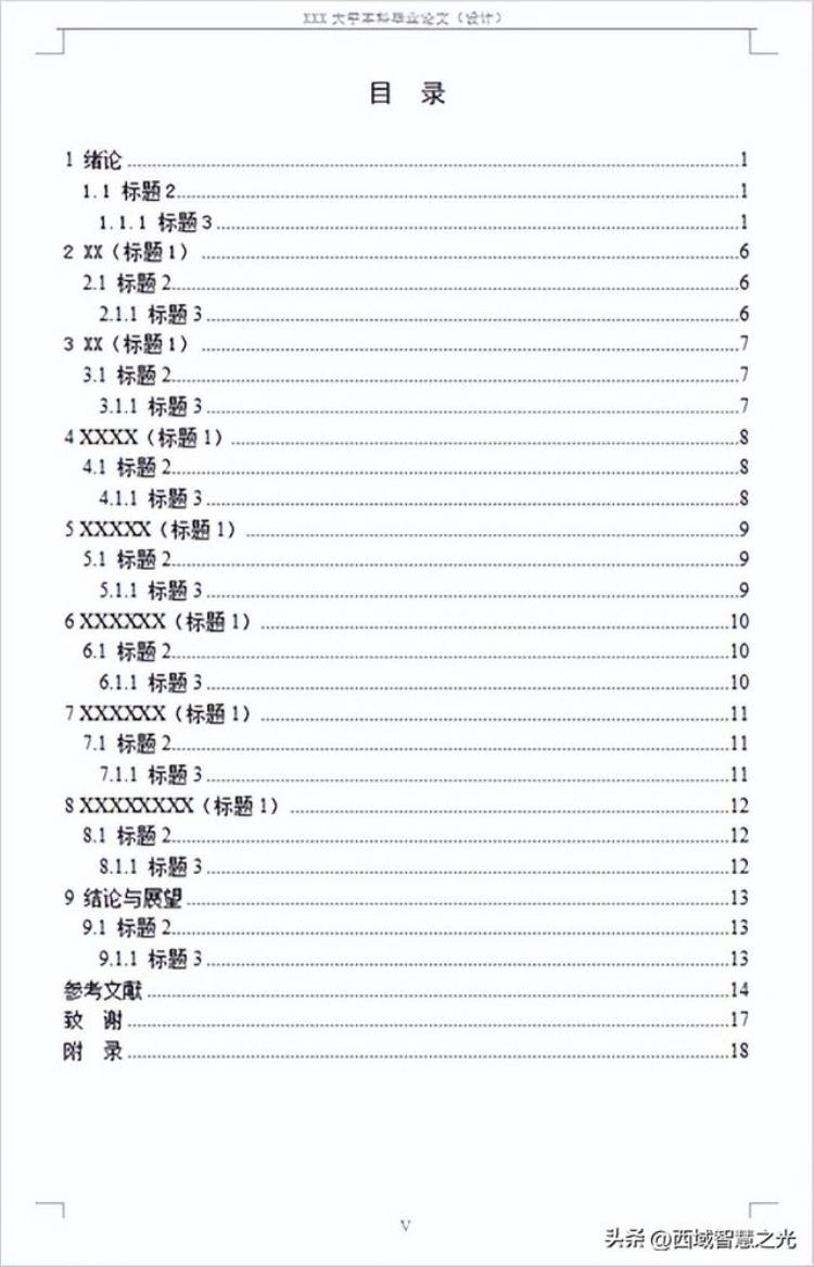 大学毕业设计格式「大四毕业设计的word版面格式重点掌握7种版面格式」