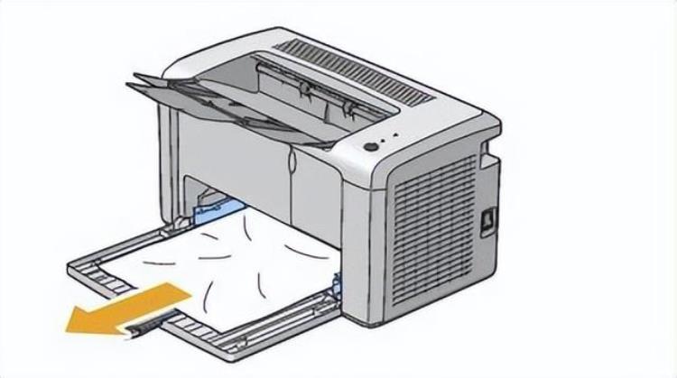 打印机频繁卡纸快来按键操作怎么办「打印机频繁卡纸快来按键操作」
