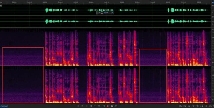 au软件录有声小说怎么变声「有声小说必学课程之软件篇AU干音处理流程第二步降噪」