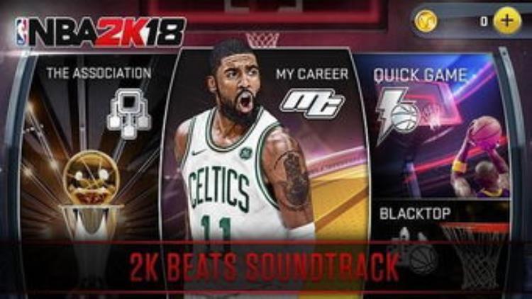 nba2k18怎么设置中文版「NBA2K18设置中文界面哒哒加速器充值抽爱疯8」